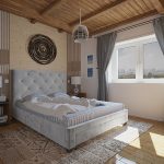 Cama casal Madrid 195x160