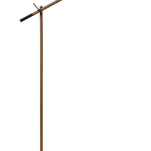 WOODSTOCK-LED Floor Lamp 5W L70 W23 H130cm