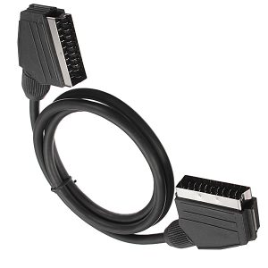 CABO EXTENSAO SCART M/M 21PIN 1.50M