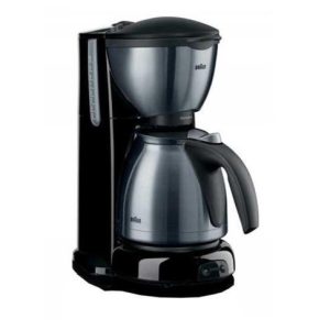BRAUN KF 610 CM BK MU-3106 CAFETEIR