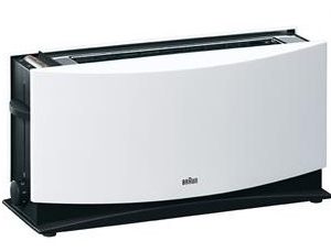 BRAUN 4119 HT500 TT WHT TORRADEIRA