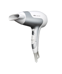 BRAUN SECADOR BRANCO HD380