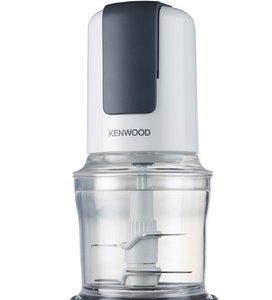 KENWOOD CH580 P QUAD BLADE+