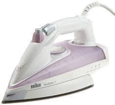 BRAUN 4661 TS715 SI FERRO ENG