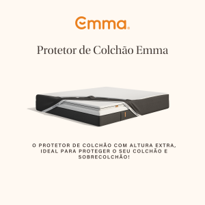 Protetor de Colchão Emma
