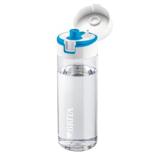 BRITA BOTELLA PORTATIL VITAL AZUL