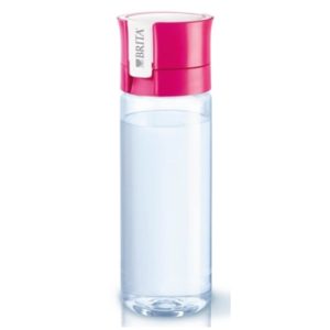 BRITA BOTELLA PORTATIL VITAL ROSA