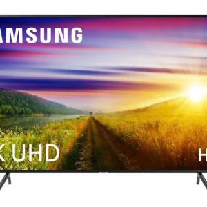 SAMSUNG LED UHD SMARTUE49NU7105KXXC