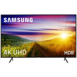 SAMSUNG LED TV40 NU7125 4K UHD SMAR