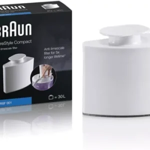 BRAUN BRSF001 ANTILIMESCALE FILTRO