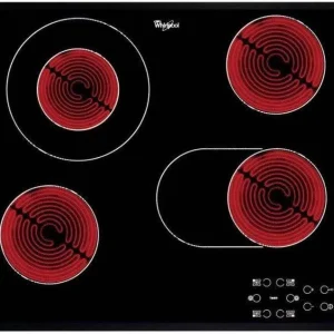 WHIRLPOOL AKT 8210/BA PLACA VITROC