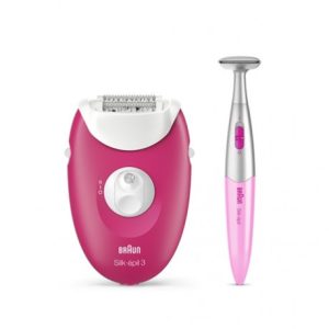 BRAUN DEPILADORA 3420