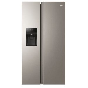 HAIER HSR3918FIMP SIDE BY SIDE