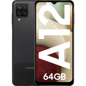 SAMSUNG A125FZKV EU SMARTPH A12
