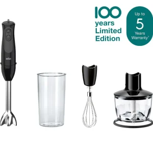 BRAUN 4193 MQ3135BK VARINHA MAGICA