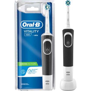 ORAL B VITALITY CROSS ACTION BLACK