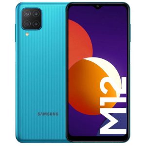 SAMSUNG SMARTPHONE M127FZGV EU