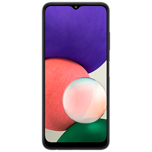 SAMSUNG SMARTPHONE A226BZAU EU BLAC