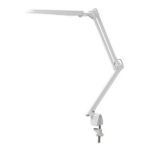 REBUS Desk Lmap LED 8W L30 H64 W7cm White