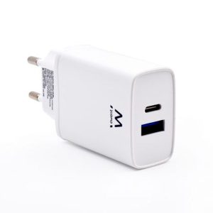EWENT CARREGADOR USB A/C 20W EW1321