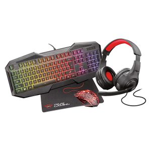 TRUST BUNDLE GAMING 4 EM 1 GTX1180
