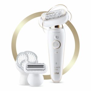 BRAUN LEG EPIL SES9030 3D WHIT GOLD