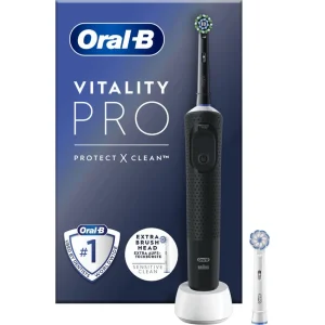 ESCOVA ORAB B VITALITY PRO NEGRA