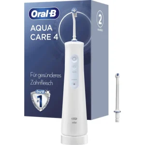ORAL B IRRIGADOR AQUA CARE 4