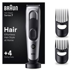 BRAUN MAQUINA BRABEAR HC7390