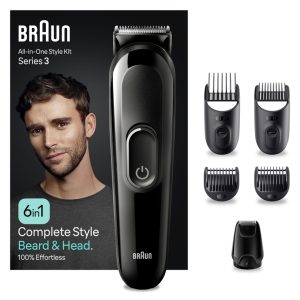 BRAUN APARADOR MULTI MGK3410