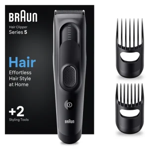 BRAUN APARADOR BARBA 5 HC5330