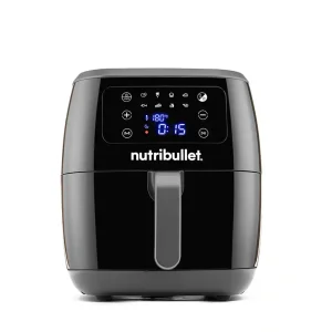 NUTRIBULLET NBA071B AIR FRYER XXL