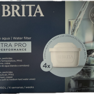BRITA PACK4 MXPRO ALL IN 1-4