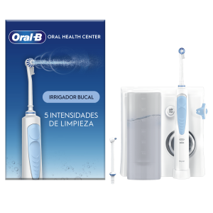 ORAL B IRRIGADOR OXYJET