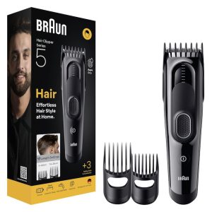 BRAUN APARADOR CABELO HC5530