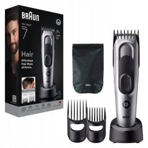 BRAUN APARADOR CABELO HC 7590