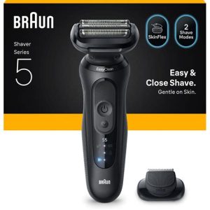 BRAUN MAQUINA BARBEAR S5 52-N1200S