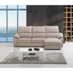 Sofá chaise longue George