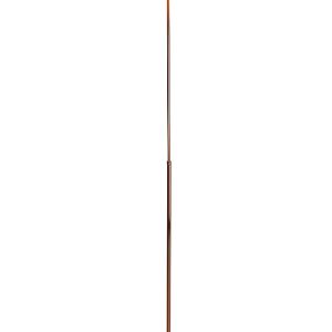 TISK LED Floor Lamp H120cm 2x5W 900lm 2700K Red C