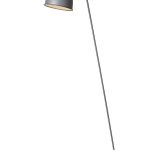 TJOLL Floor Lamp E27 H164cm Grey