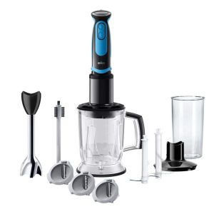 BRAUN 4191 MQ5064 BKBL VARINHA+SPI