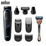 BRAUN MGK5280 BLKBLU