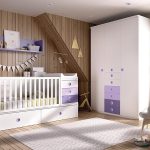 Quarto Criança 10 transformável