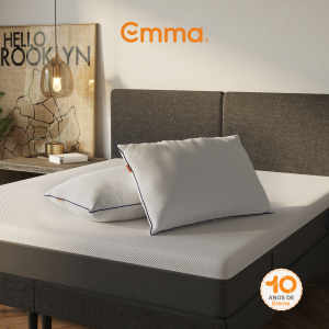 2 Almofadas Emma Original Comfort