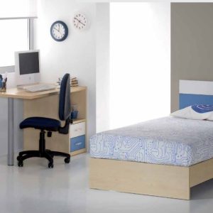 KIDS QUARTO CRIANÇA AZUL 2