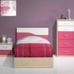 KIDS QUARTO ROSA 1