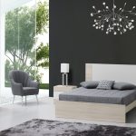 QUARTO CASAL MADRID OAK|BRANCO MATE