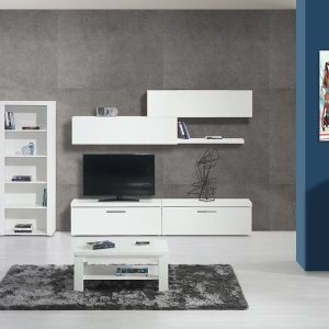 SALA ESTAR MONACO BRANCO