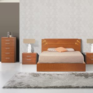 QUARTO CASAL MONACO CEREJEIRA