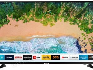 SAMUE55NU7026 LED TV 55 4K UHD SMAR
